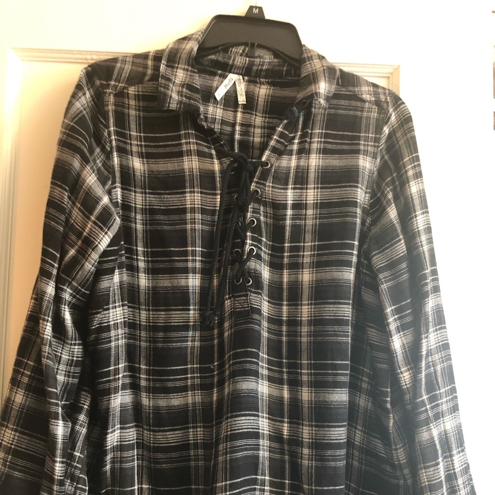 Shirt Top sold